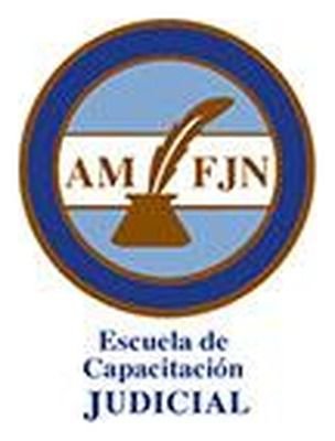 Escuela de Capacitación Judicial