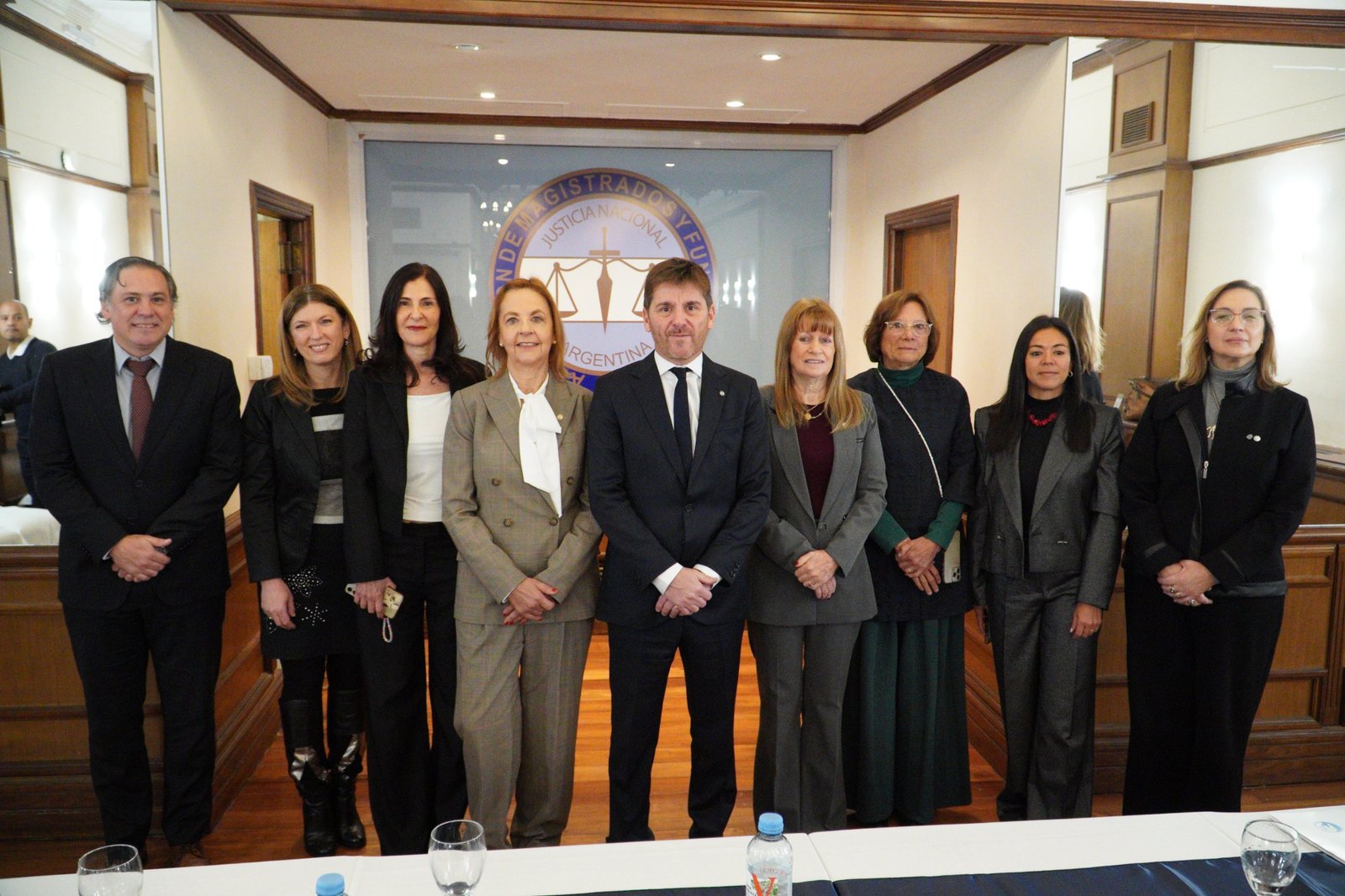 Imagen del Primer Congreso Federal de Oficinas de Bienestar Laboral