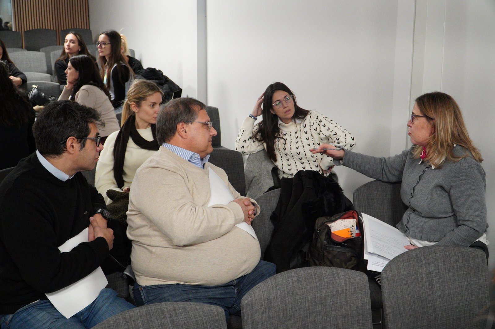 Imagen del Primer Congreso Federal de Oficinas de Bienestar Laboral