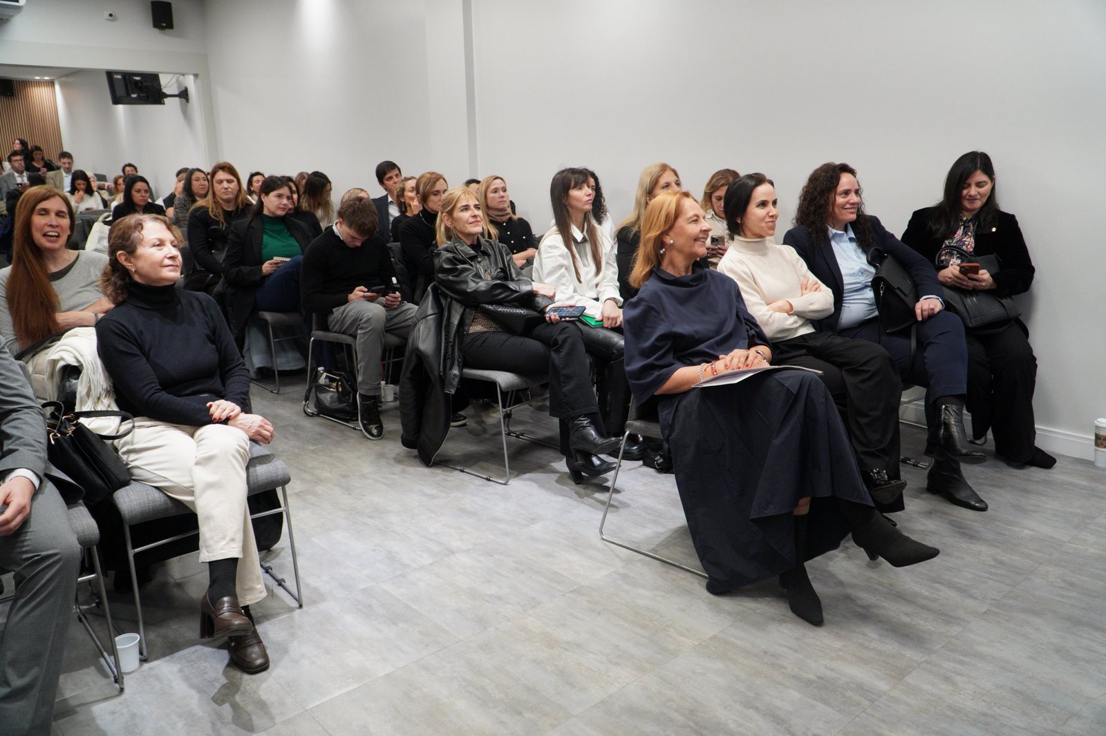 Imagen del Primer Congreso Federal de Oficinas de Bienestar Laboral